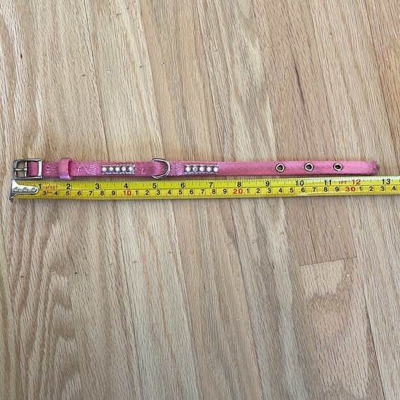 Dog Bundle: Pink Leash, Collar and Socks - Picture 6 of 16